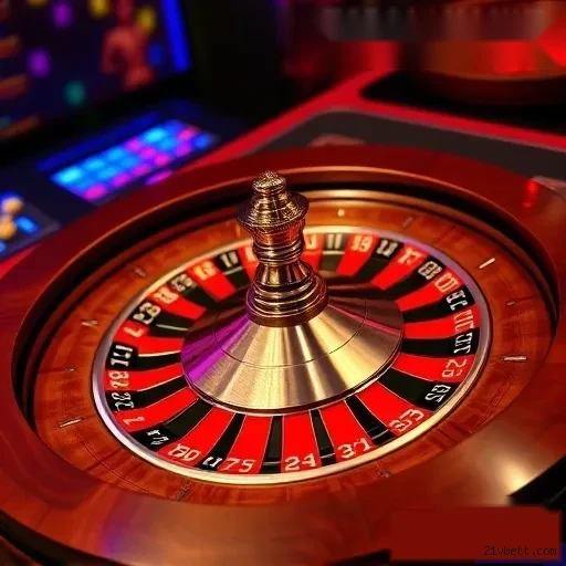 Slots no app 21V Bet mobile