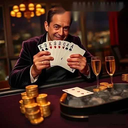 Cassino 21V Bet app mobile