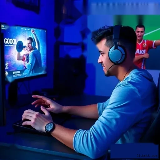 Aviator - Crash game popular na 21V Bet