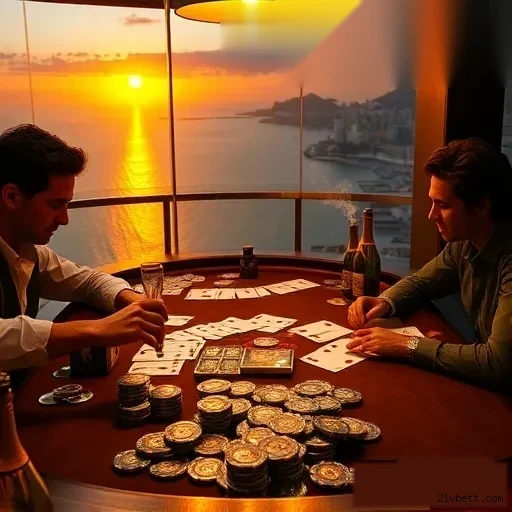 App 21V Bet slots mobile